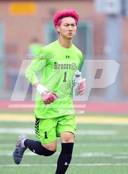 Thumbnail 1 in Bronxville vs. Pearl River (Westchester/Rockland Challenge) photogallery.