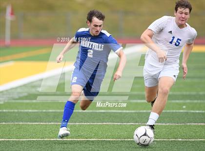 Thumbnail 3 in Bronxville vs. Pearl River (Westchester/Rockland Challenge) photogallery.