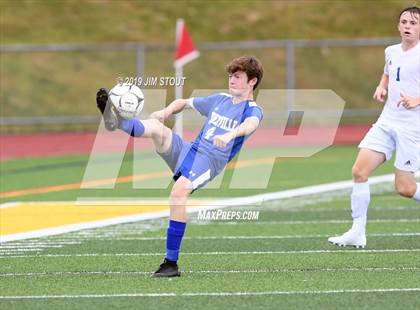 Thumbnail 1 in Bronxville vs. Pearl River (Westchester/Rockland Challenge) photogallery.