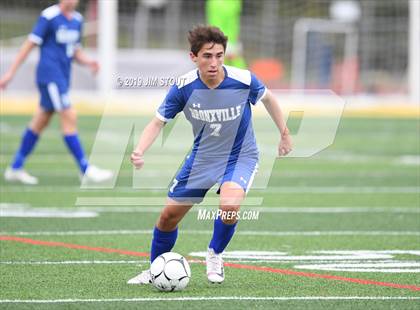 Thumbnail 1 in Bronxville vs. Pearl River (Westchester/Rockland Challenge) photogallery.