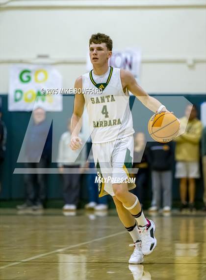 Thumbnail 1 in Mater Dei vs Santa Barbara (CIF-SS D1 Quarterfinals) photogallery.