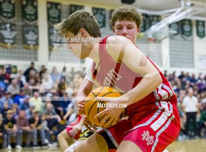 Thumbnail 2 in Mater Dei vs Santa Barbara (CIF-SS D1 Quarterfinals) photogallery.