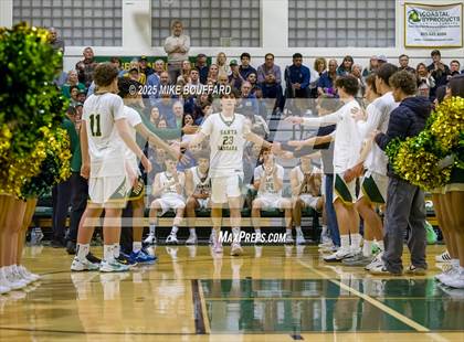 Thumbnail 3 in Mater Dei vs Santa Barbara (CIF-SS D1 Quarterfinals) photogallery.