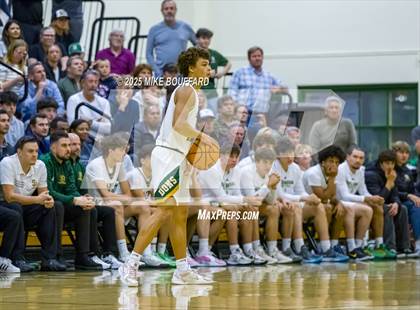 Thumbnail 1 in Mater Dei vs Santa Barbara (CIF-SS D1 Quarterfinals) photogallery.