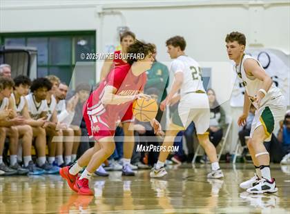 Thumbnail 2 in Mater Dei vs Santa Barbara (CIF-SS D1 Quarterfinals) photogallery.