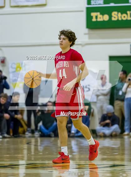 Thumbnail 3 in Mater Dei vs Santa Barbara (CIF-SS D1 Quarterfinals) photogallery.