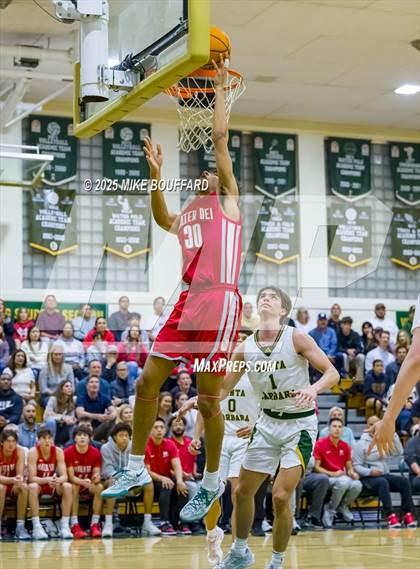 Thumbnail 3 in Mater Dei vs Santa Barbara (CIF-SS D1 Quarterfinals) photogallery.