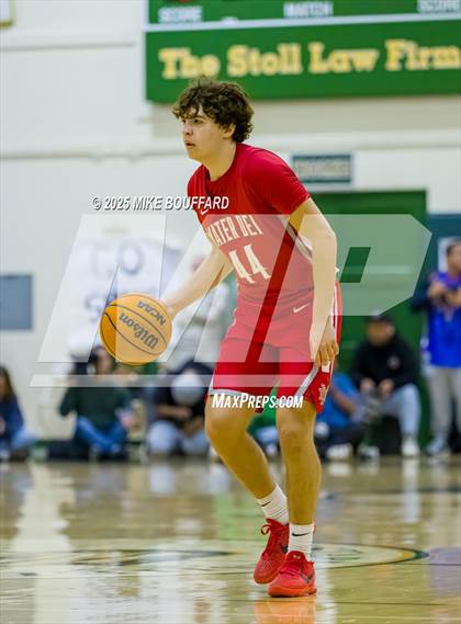 Thumbnail 1 in Mater Dei vs Santa Barbara (CIF-SS D1 Quarterfinals) photogallery.