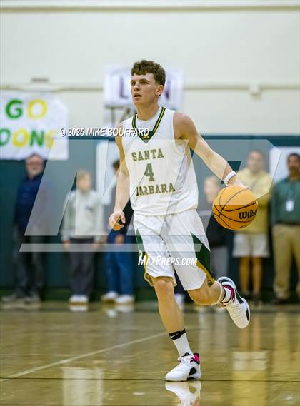 Thumbnail 3 in Mater Dei vs Santa Barbara (CIF-SS D1 Quarterfinals) photogallery.