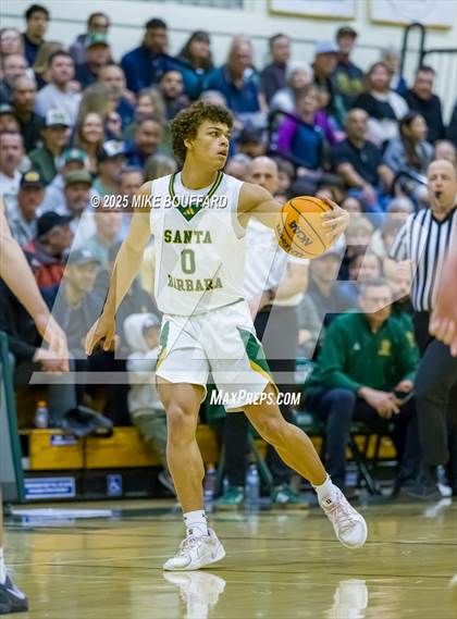 Thumbnail 3 in Mater Dei vs Santa Barbara (CIF-SS D1 Quarterfinals) photogallery.