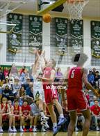 Photo from the gallery "Mater Dei vs Santa Barbara (CIF-SS D1 Quarterfinals)"