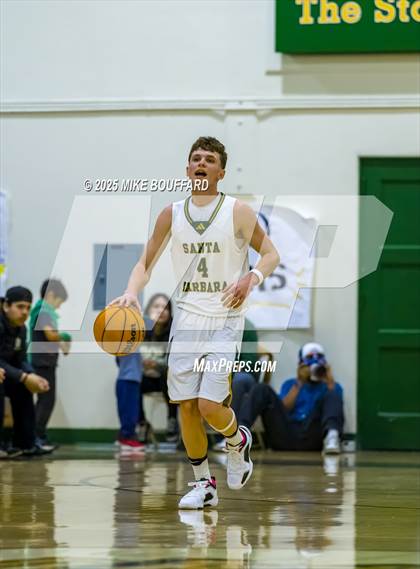 Thumbnail 2 in Mater Dei vs Santa Barbara (CIF-SS D1 Quarterfinals) photogallery.