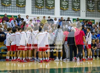 Thumbnail 1 in Mater Dei vs Santa Barbara (CIF-SS D1 Quarterfinals) photogallery.