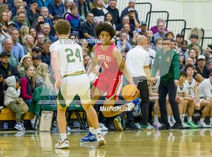 Thumbnail 3 in Mater Dei vs Santa Barbara (CIF-SS D1 Quarterfinals) photogallery.