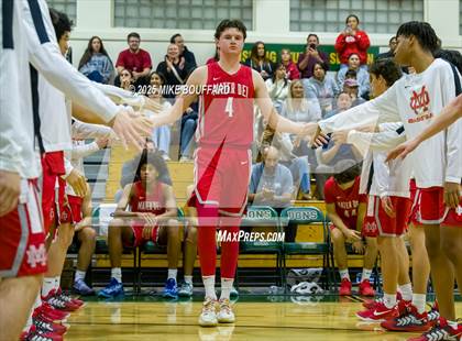 Thumbnail 1 in Mater Dei vs Santa Barbara (CIF-SS D1 Quarterfinals) photogallery.