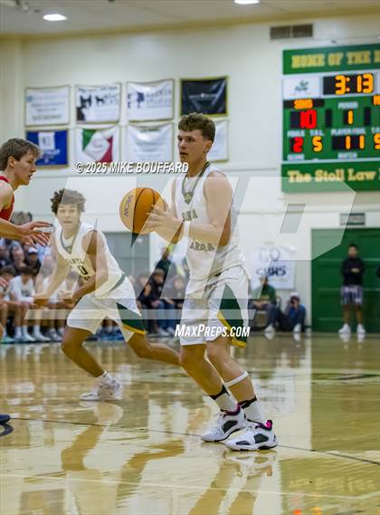 Thumbnail 1 in Mater Dei vs Santa Barbara (CIF-SS D1 Quarterfinals) photogallery.