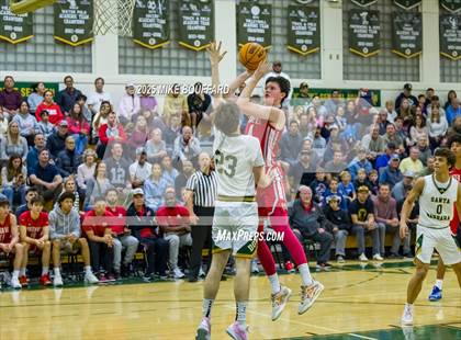 Thumbnail 3 in Mater Dei vs Santa Barbara (CIF-SS D1 Quarterfinals) photogallery.