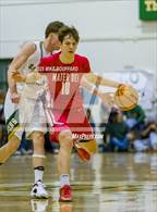 Photo from the gallery "Mater Dei vs Santa Barbara (CIF-SS D1 Quarterfinals)"