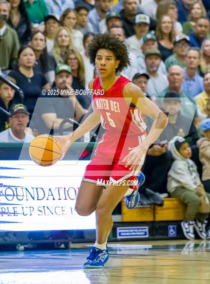 Thumbnail 1 in Mater Dei vs Santa Barbara (CIF-SS D1 Quarterfinals) photogallery.