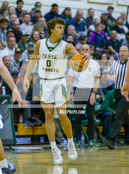Thumbnail 1 in Mater Dei vs Santa Barbara (CIF-SS D1 Quarterfinals) photogallery.