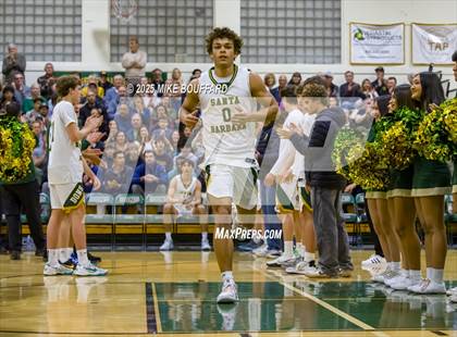 Thumbnail 1 in Mater Dei vs Santa Barbara (CIF-SS D1 Quarterfinals) photogallery.