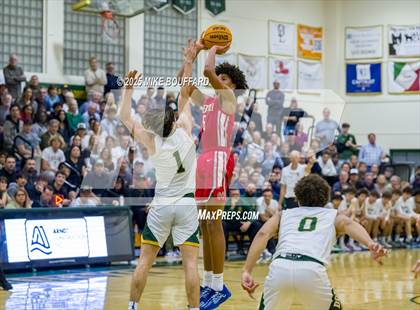 Thumbnail 3 in Mater Dei vs Santa Barbara (CIF-SS D1 Quarterfinals) photogallery.