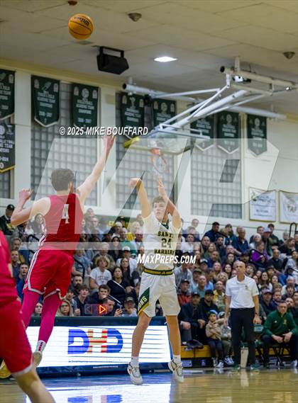 Thumbnail 2 in Mater Dei vs Santa Barbara (CIF-SS D1 Quarterfinals) photogallery.