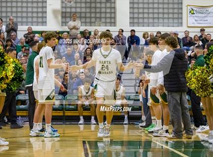 Thumbnail 3 in Mater Dei vs Santa Barbara (CIF-SS D1 Quarterfinals) photogallery.