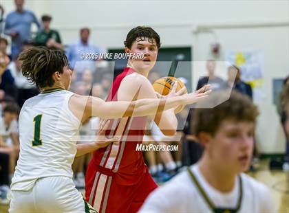 Thumbnail 2 in Mater Dei vs Santa Barbara (CIF-SS D1 Quarterfinals) photogallery.