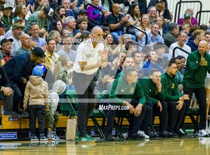Thumbnail 1 in Mater Dei vs Santa Barbara (CIF-SS D1 Quarterfinals) photogallery.