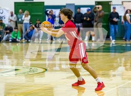 Thumbnail 1 in Mater Dei vs Santa Barbara (CIF-SS D1 Quarterfinals) photogallery.