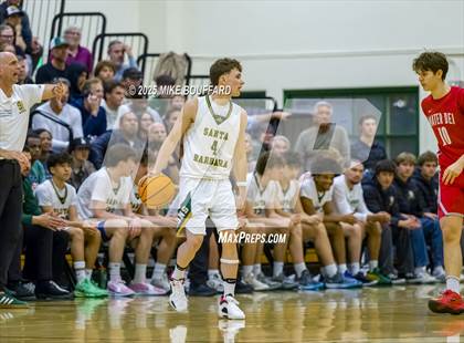 Thumbnail 3 in Mater Dei vs Santa Barbara (CIF-SS D1 Quarterfinals) photogallery.
