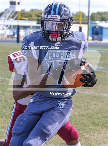 Thumbnail 1 in Raines @ Ribault photogallery.
