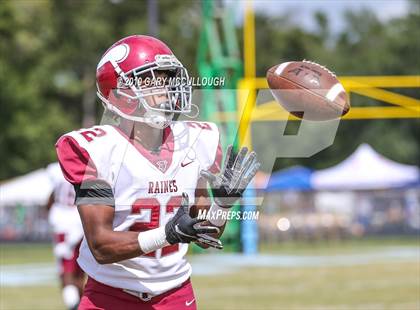 Thumbnail 1 in Raines @ Ribault photogallery.