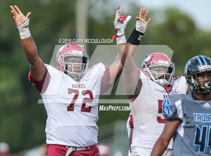 Thumbnail 3 in Raines @ Ribault photogallery.