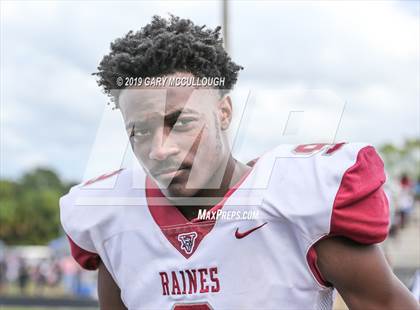 Thumbnail 1 in Raines @ Ribault photogallery.