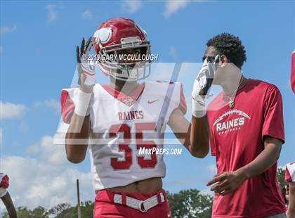 Thumbnail 1 in Raines @ Ribault photogallery.