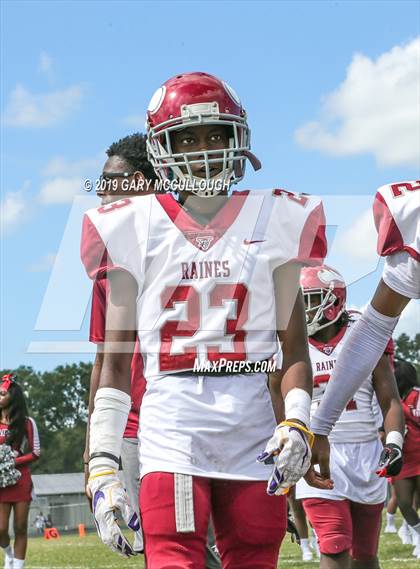 Thumbnail 3 in Raines @ Ribault photogallery.