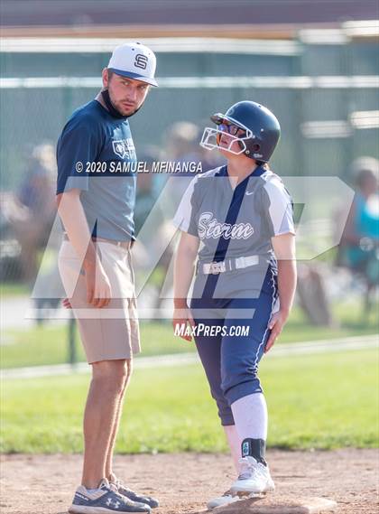 Thumbnail 1 in Millard West vs. Elkhorn South photogallery.