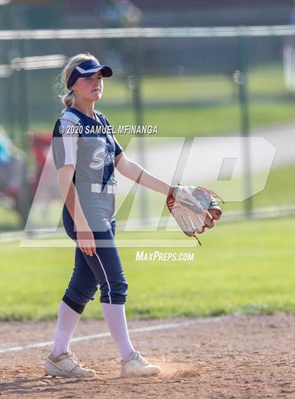 Thumbnail 2 in Millard West vs. Elkhorn South photogallery.