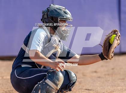 Thumbnail 2 in Millard West vs. Elkhorn South photogallery.