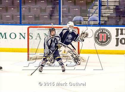 Thumbnail 3 in St. Louis University vs Christian Brothers (Challenge Cup Final) photogallery.