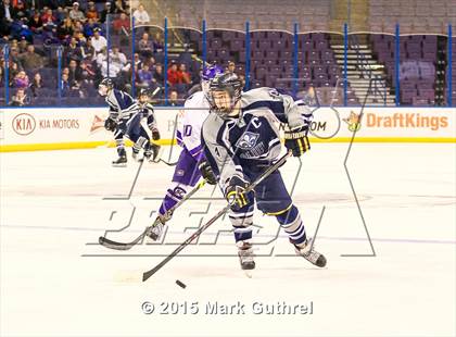 Thumbnail 3 in St. Louis University vs Christian Brothers (Challenge Cup Final) photogallery.