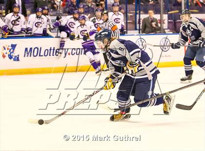 Thumbnail 3 in St. Louis University vs Christian Brothers (Challenge Cup Final) photogallery.