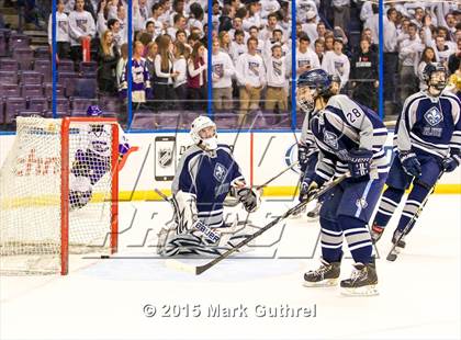 Thumbnail 1 in St. Louis University vs Christian Brothers (Challenge Cup Final) photogallery.