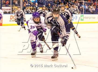 Thumbnail 1 in St. Louis University vs Christian Brothers (Challenge Cup Final) photogallery.