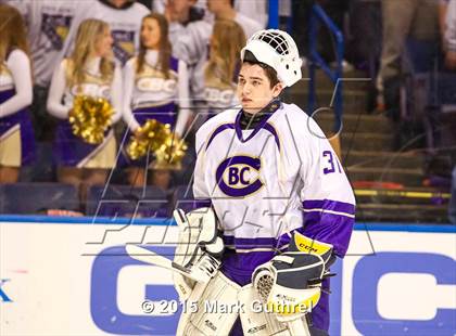 Thumbnail 1 in St. Louis University vs Christian Brothers (Challenge Cup Final) photogallery.