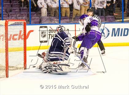 Thumbnail 2 in St. Louis University vs Christian Brothers (Challenge Cup Final) photogallery.