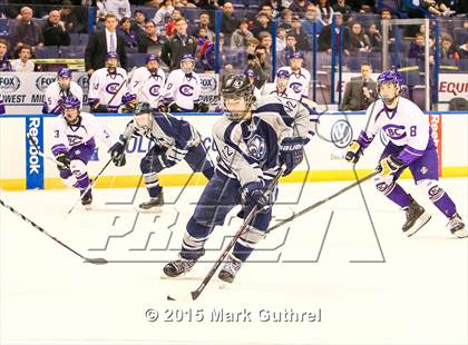 Thumbnail 2 in St. Louis University vs Christian Brothers (Challenge Cup Final) photogallery.
