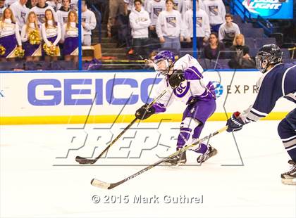 Thumbnail 3 in St. Louis University vs Christian Brothers (Challenge Cup Final) photogallery.